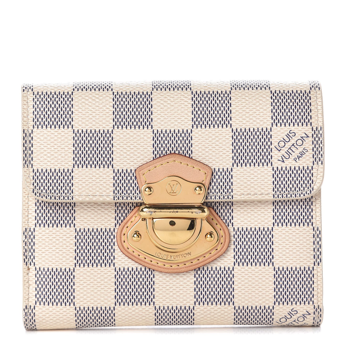Damier Azur Joey Wallet