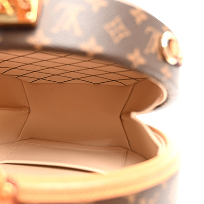 Louis Vuitton Monogram Petite Boite Chapeau 5 of 11