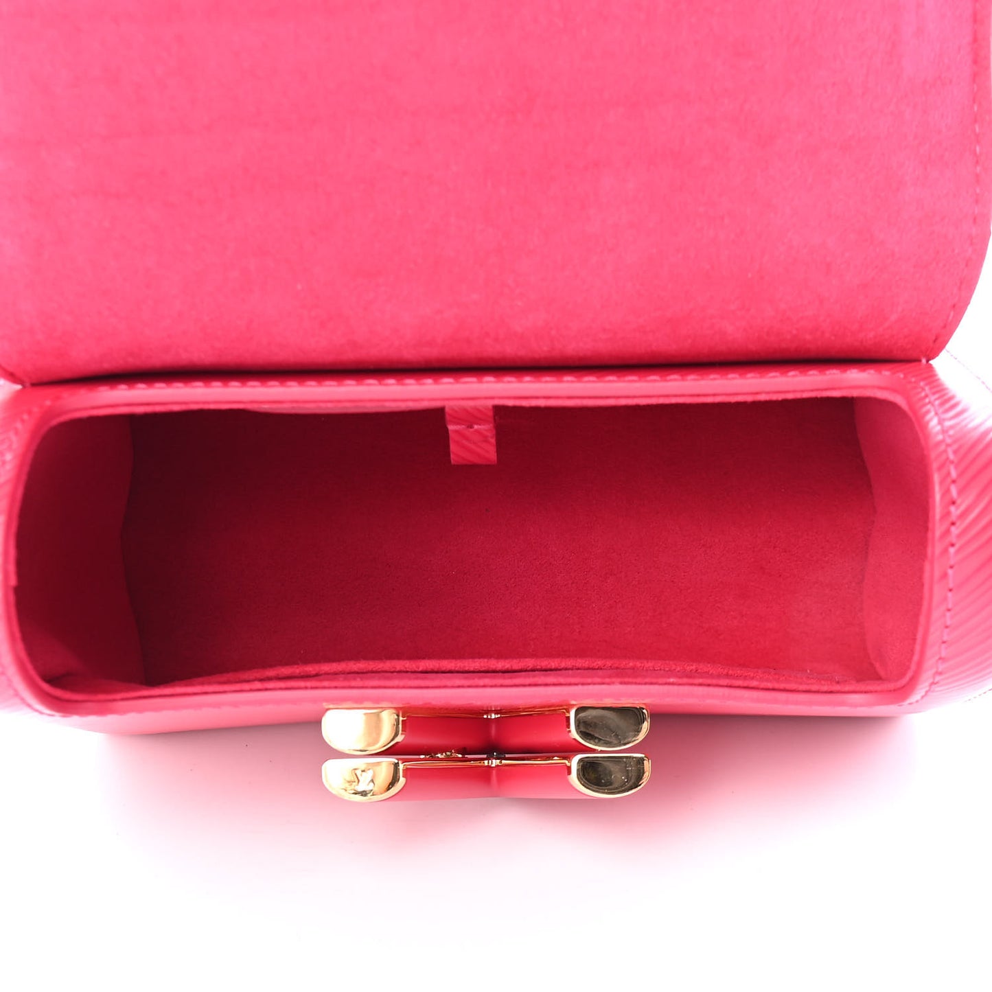 Epi Twist Shoulder Bag PM Freesia
