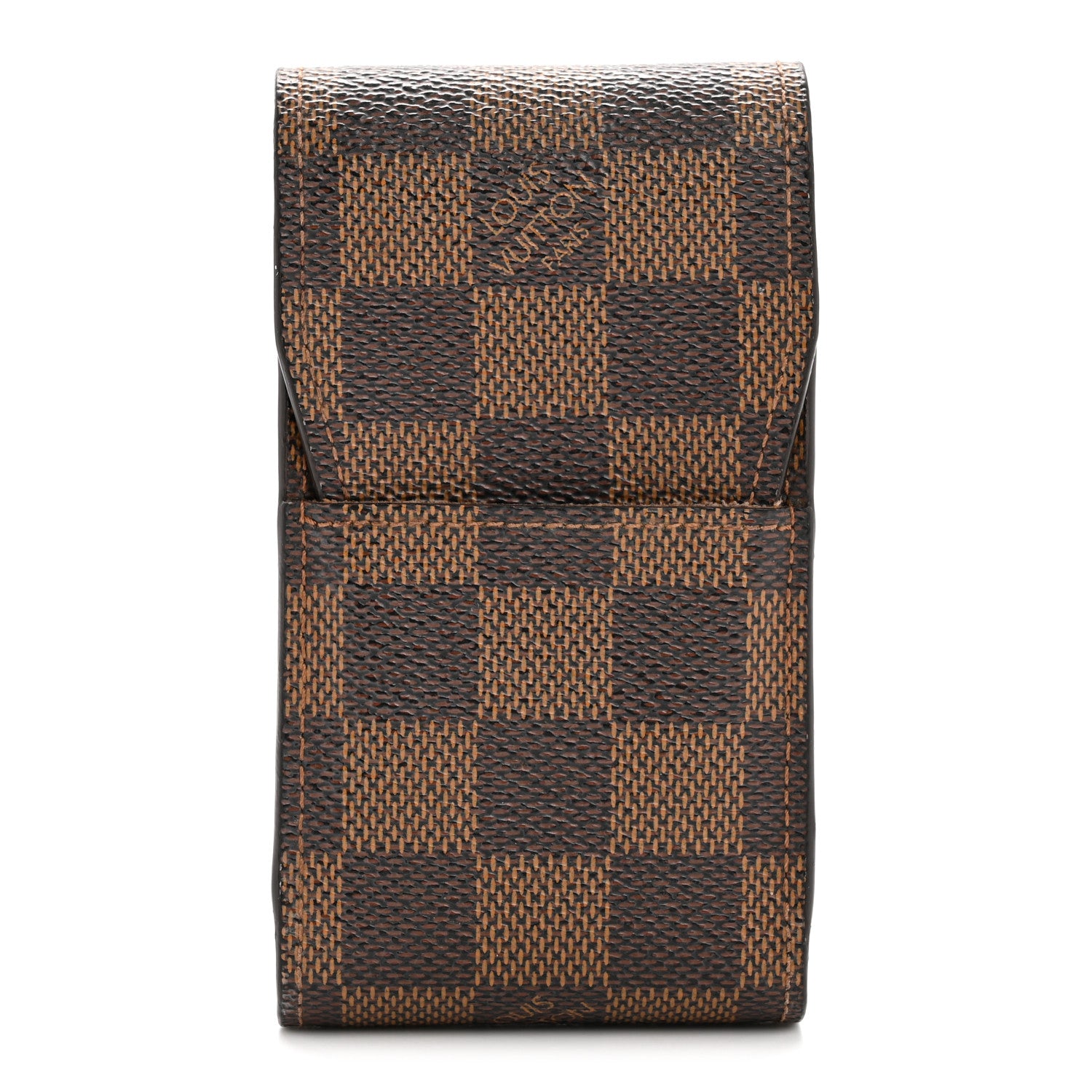 Louis Vuitton Damier Ebene Cigarette Case 2 of 18