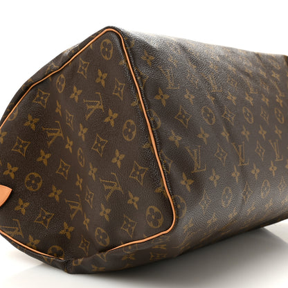 Louis Vuitton Monogram Speedy 40 9 of 13