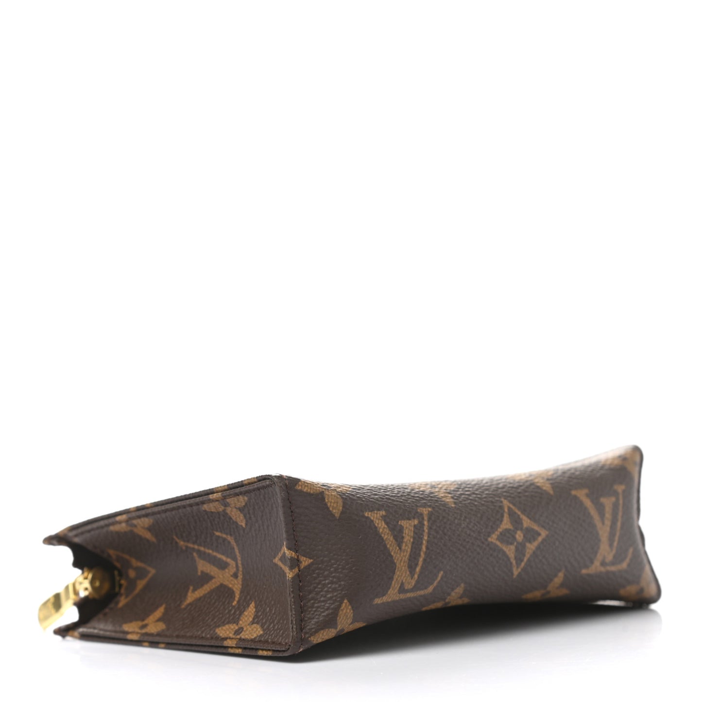 Monogram Toiletry Pouch 15