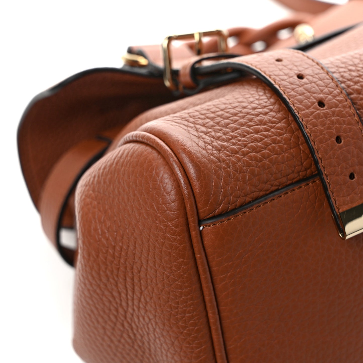 Heavy Grain Medium Alexa Chestnut