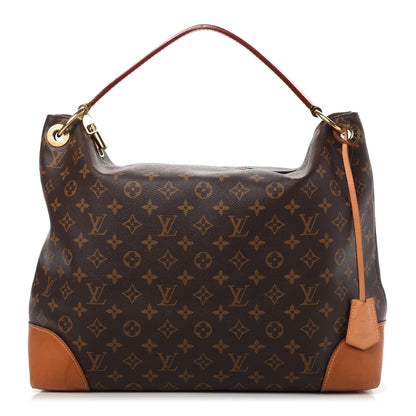 Louis Vuitton Monogram Berri MM 1 of 12