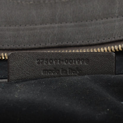 Saint Laurent Sheepskin Large Cabas ChYc Grey 7 of 7