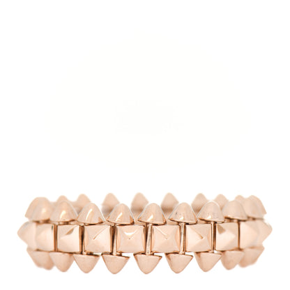 Cartier 18K Pink Gold SM Clash De Cartier Ring 52 6 1 of 5