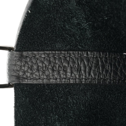 Hermes Taurillon Clemence Picotin Lock 22 MM Black 7 of 10