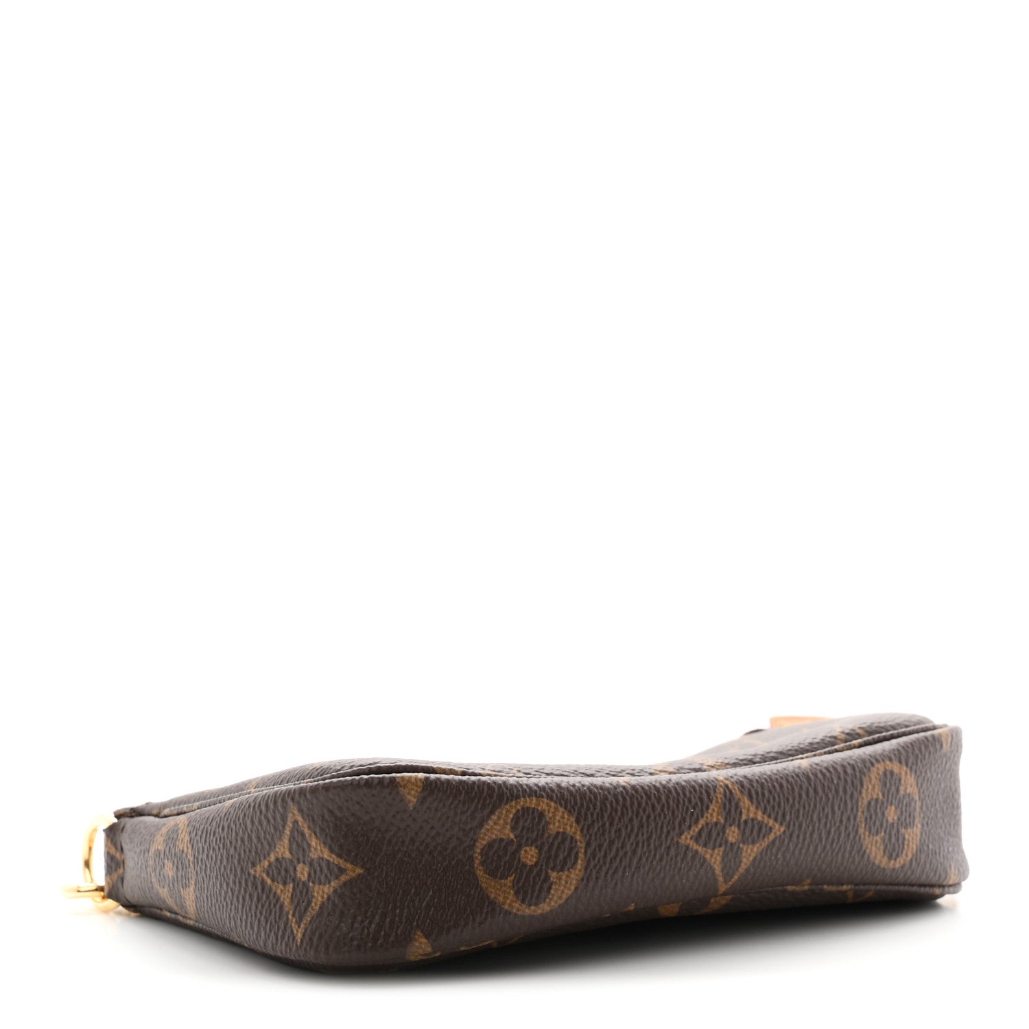 Louis Vuitton Monogram Mini Pochette Accessories 4 of 8