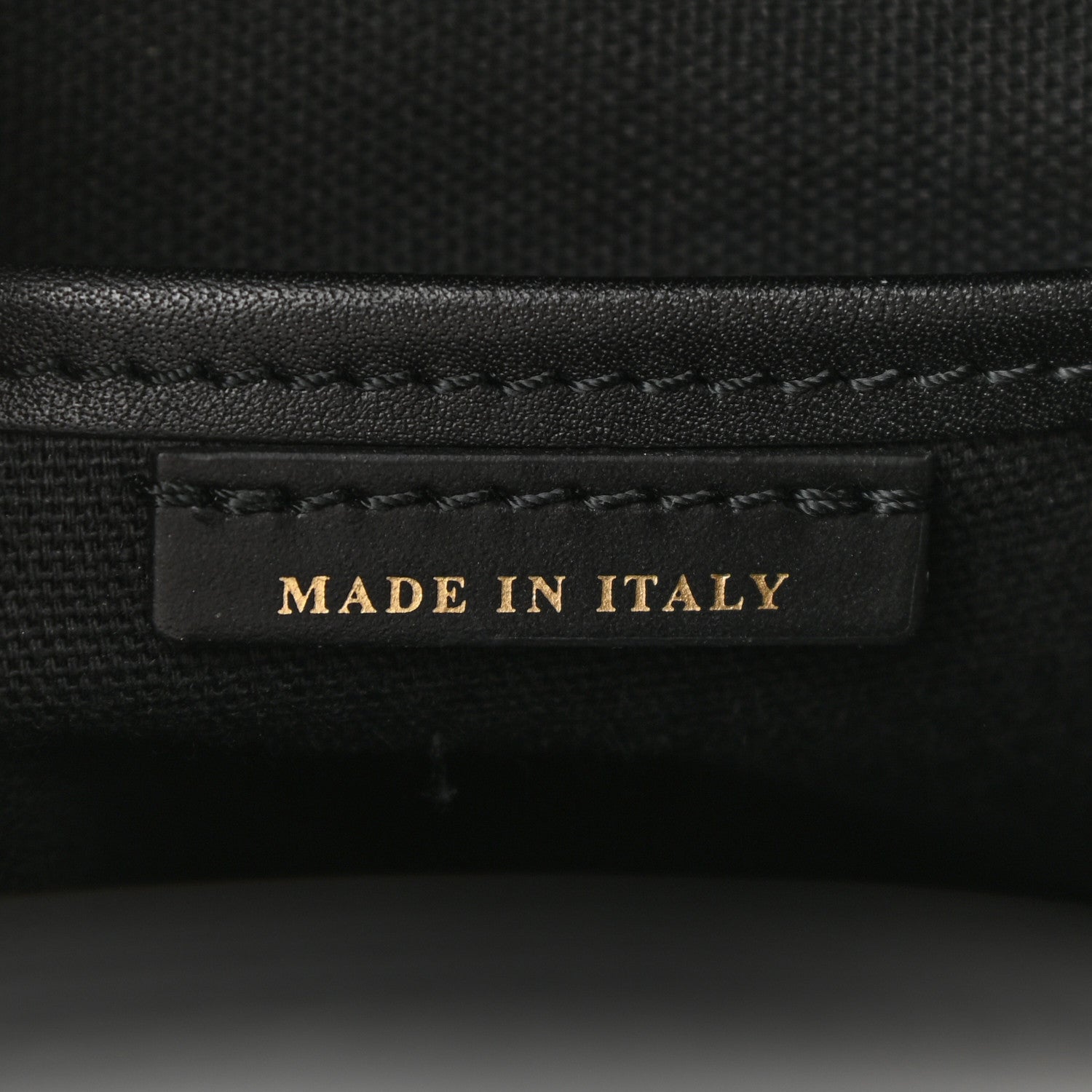 Burberry Smooth Calfskin Riveted Medium Banner Tote Black 7 of 11