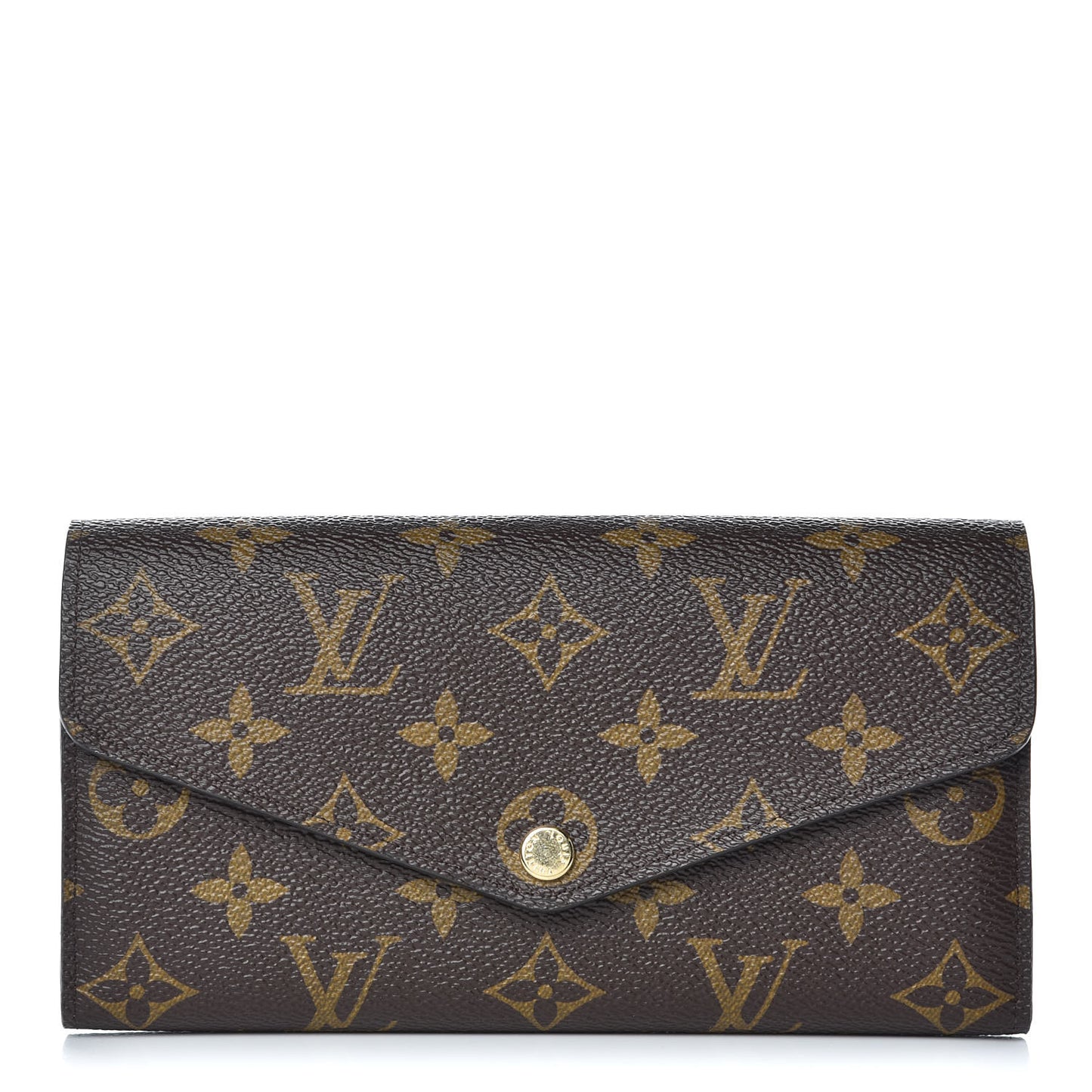 Monogram Sarah Wallet NM