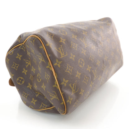 Louis Vuitton Monogram Speedy 30 3 of 7