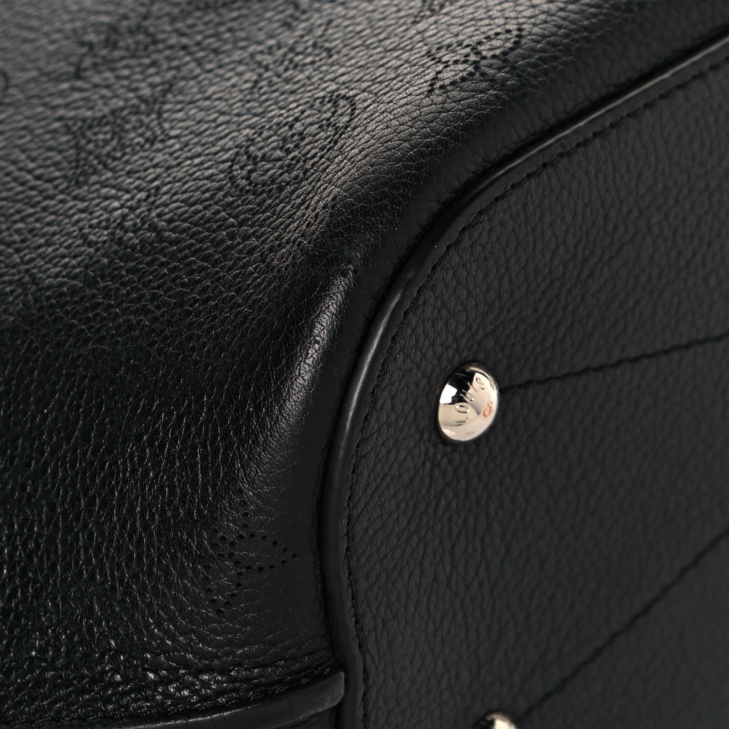 Louis Vuitton Mahina Girolata Black 10 of 16