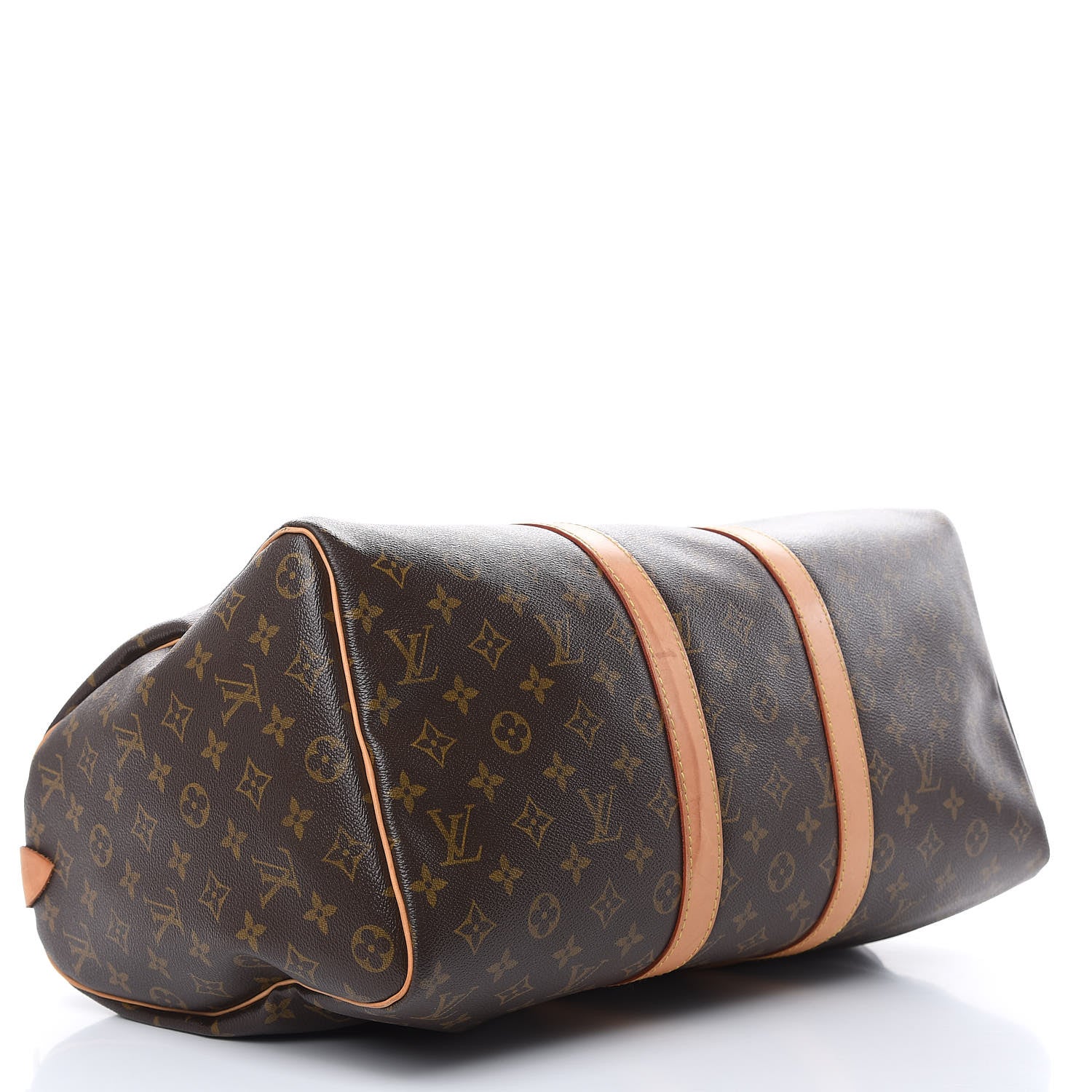 Louis Vuitton Monogram Keepall 45 4 of 14