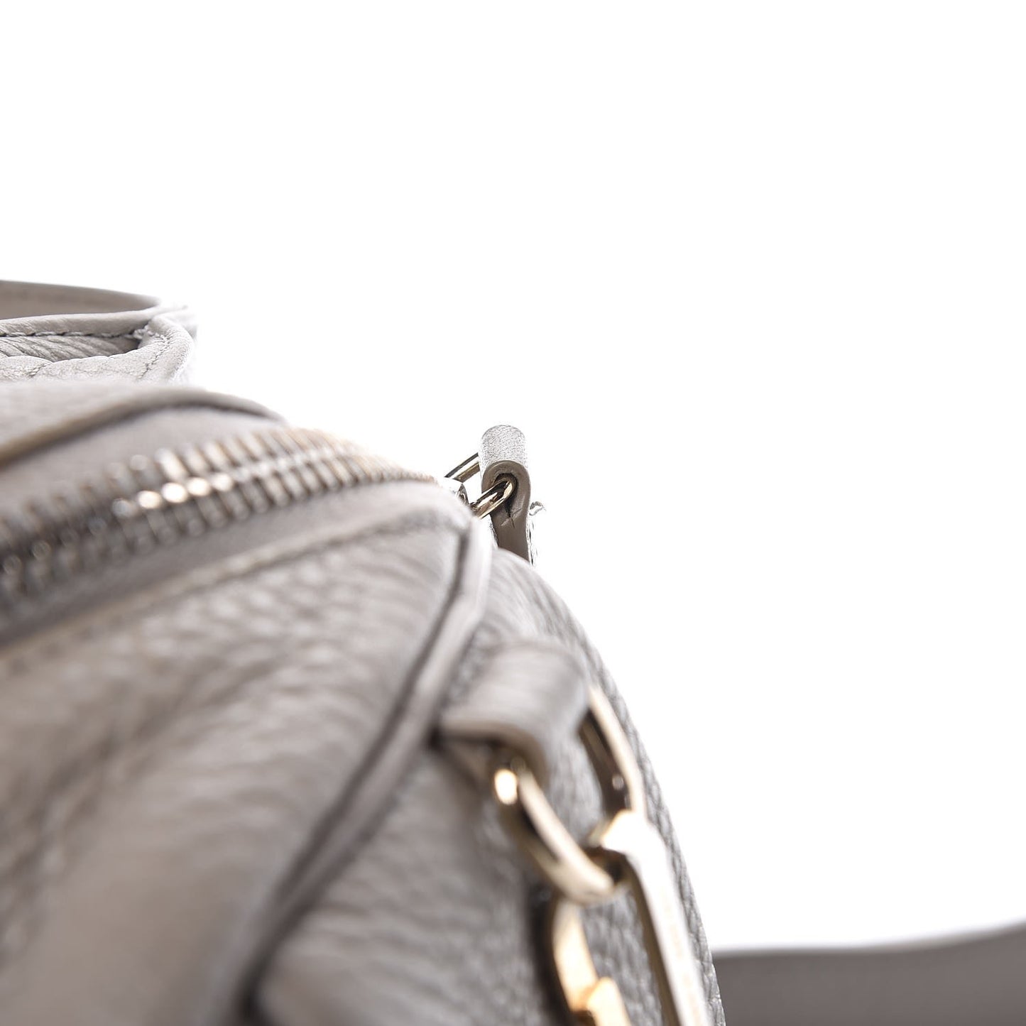 Pebbled Lambskin Rockie Oyster
