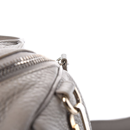 Alexander Wang Pebbled Lambskin Rockie Oyster 12 of 12