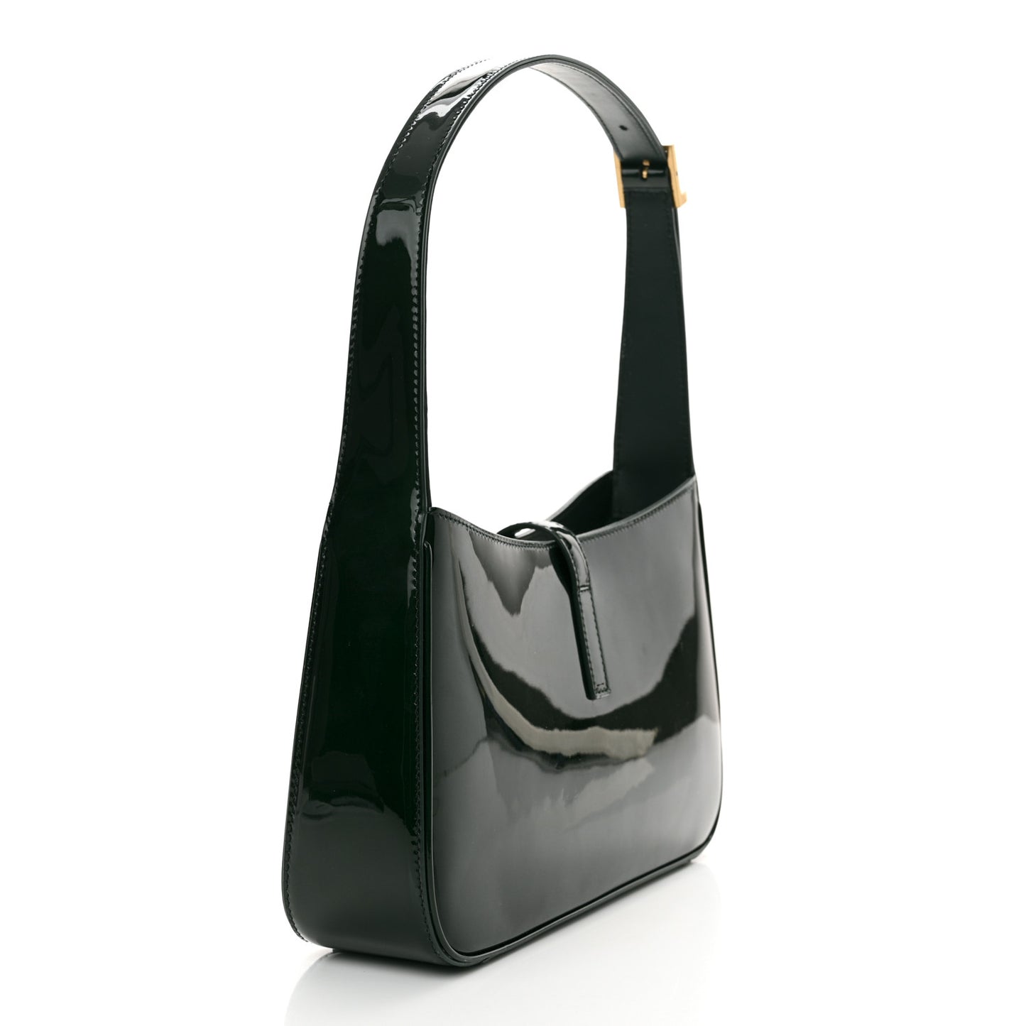 Patent Le 5 A 7 Hobo Dark Leaf
