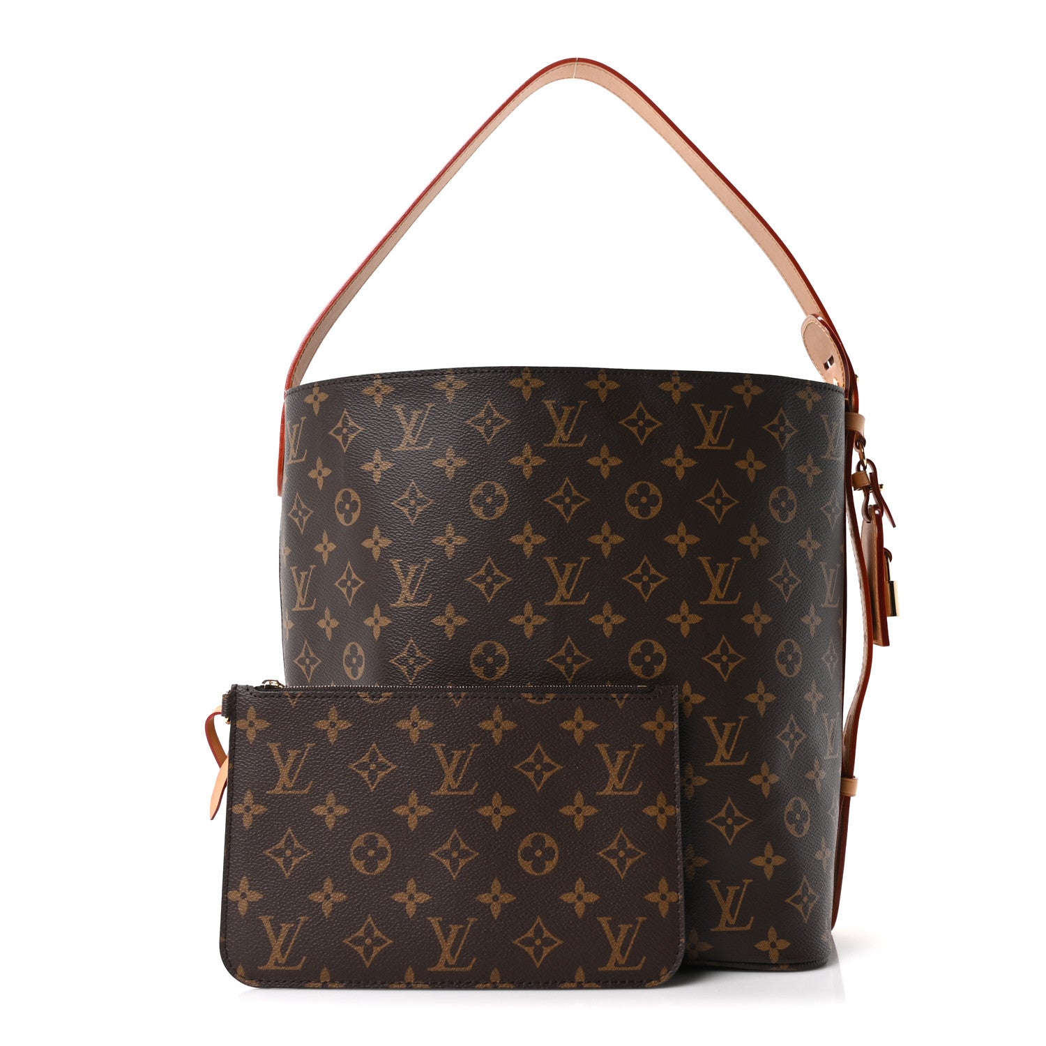 Louis Vuitton Monogram All-In GM 3 of 10