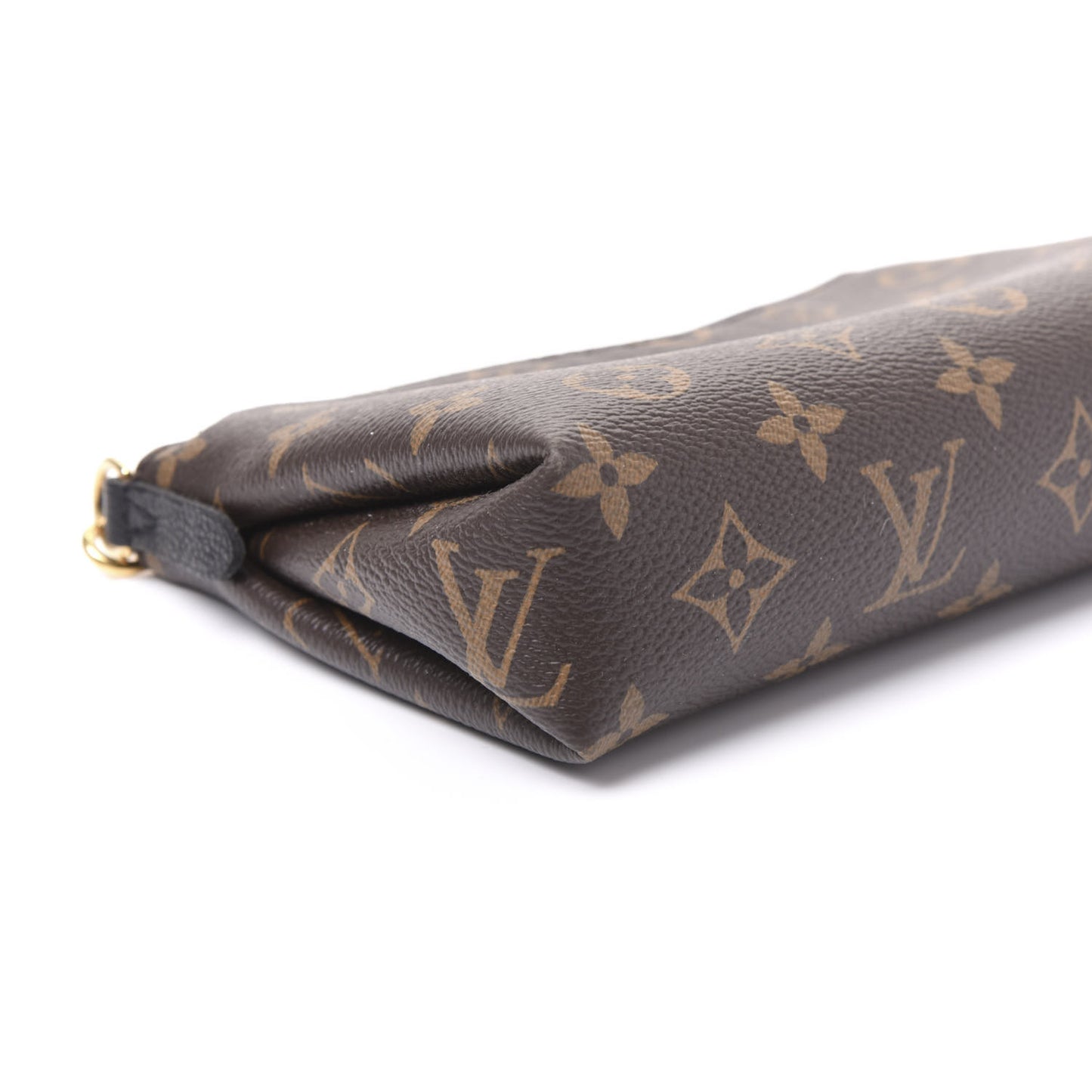 Monogram Pallas Clutch Black