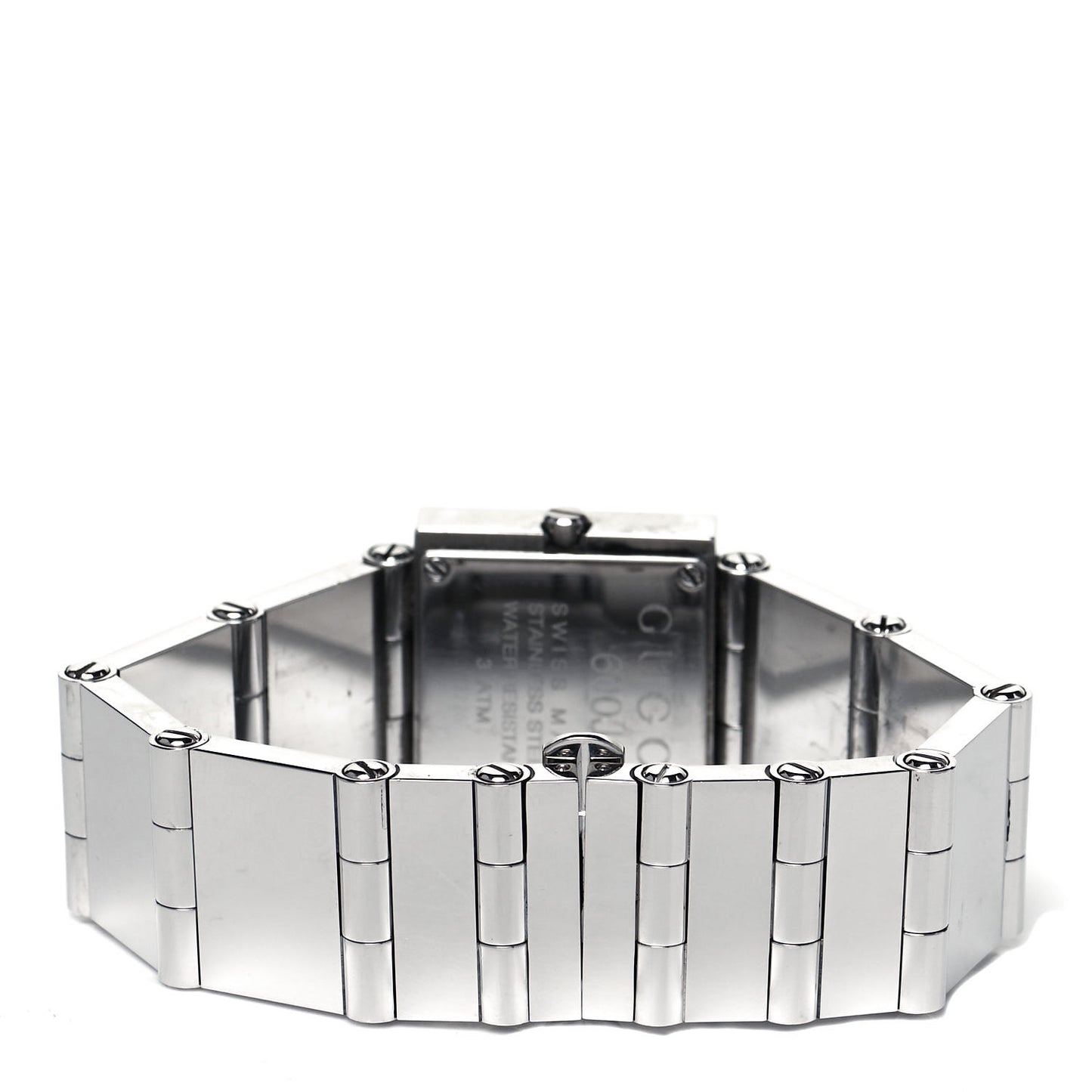 Stainless Steel 30mm 600M Quartz Watch