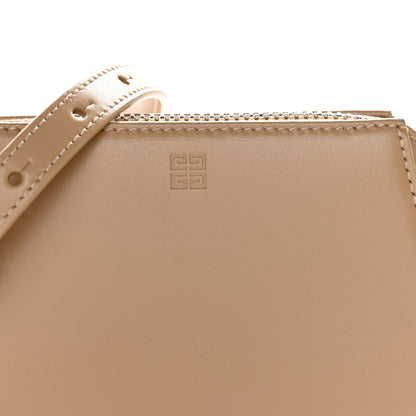 Givenchy Smooth Calfskin Nano Antigona Beige Cappuccino 7 of 9