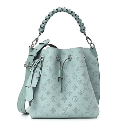 Louis Vuitton Mahina Muria Vert Lagon 1 of 10