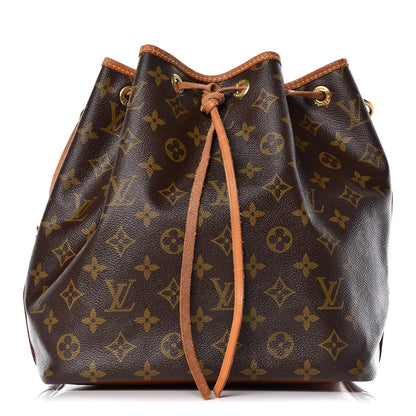 Louis Vuitton Monogram Petit Noe 1 of 18