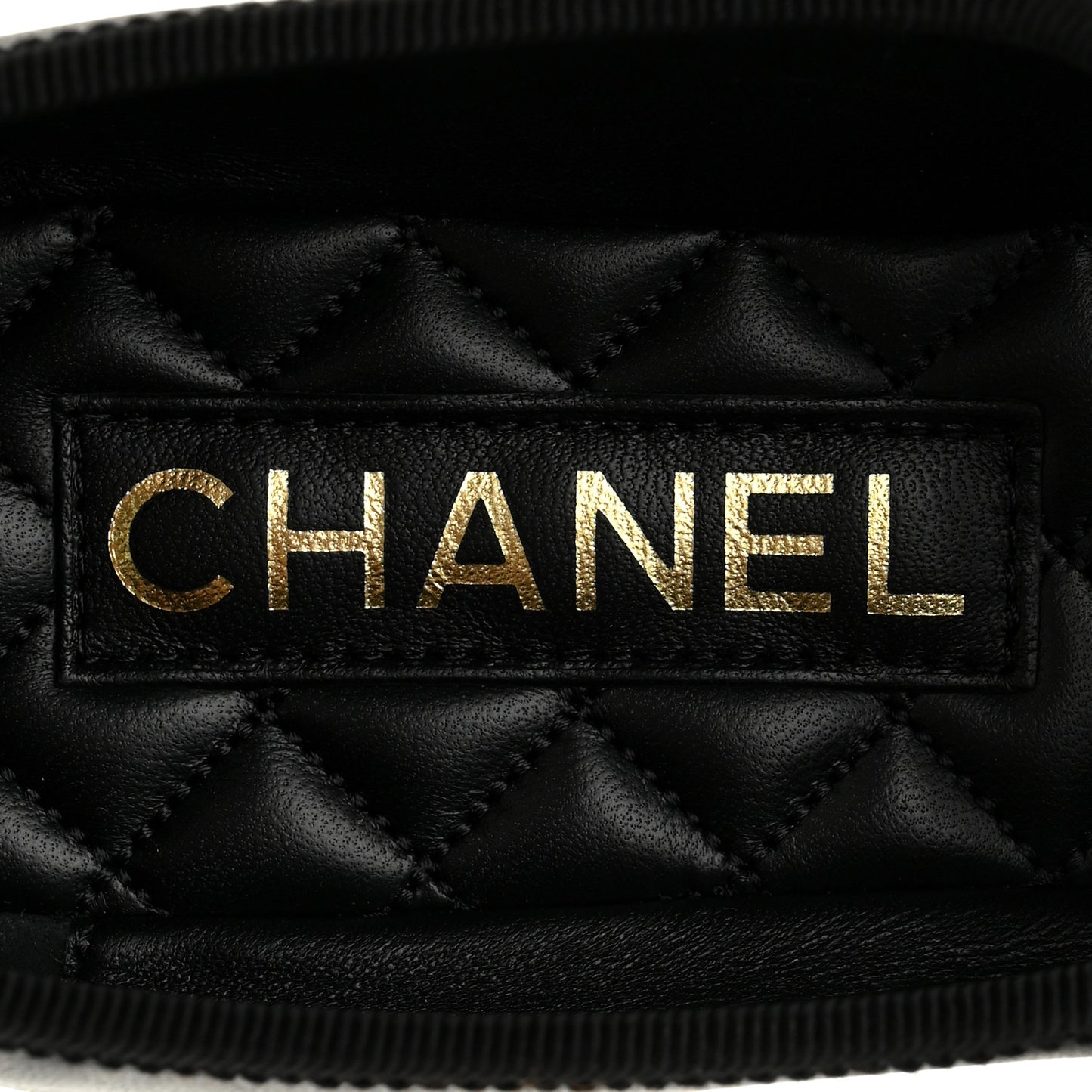 Lambskin Mary Jane Flats 39 Black