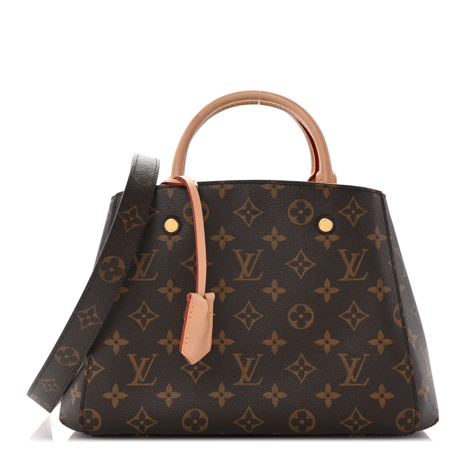 Louis Vuitton Monogram Montaigne BB 1 of 10
