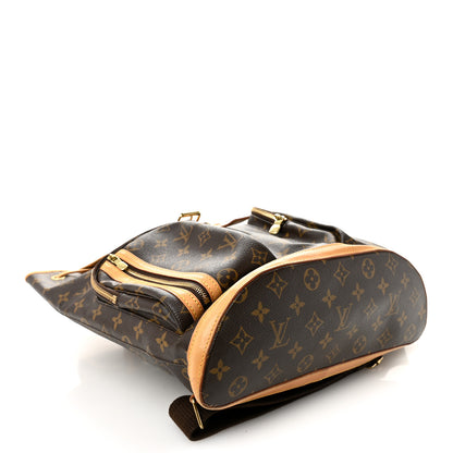 Louis Vuitton Monogram Bosphore Backpack 4 of 9