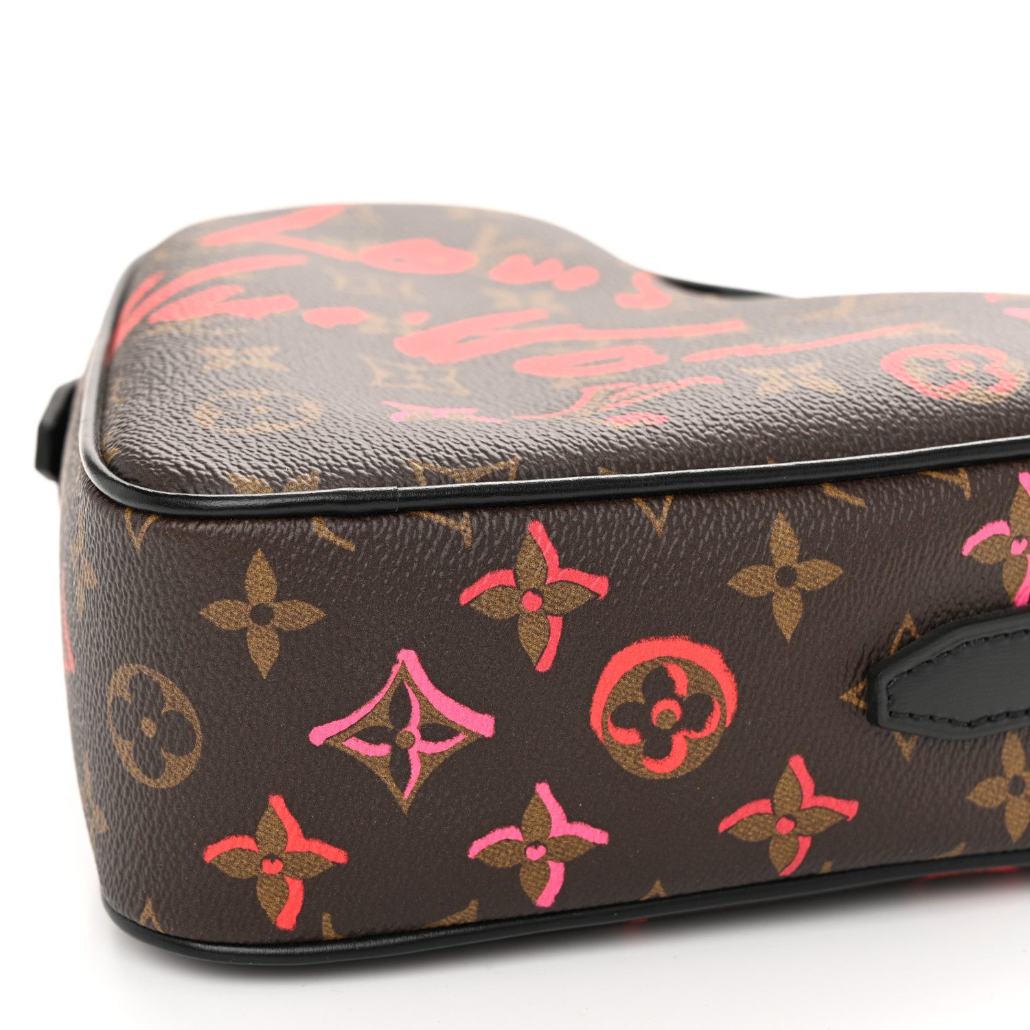 Louis Vuitton Monogram Fall In Love Sac Coeur 9 of 9