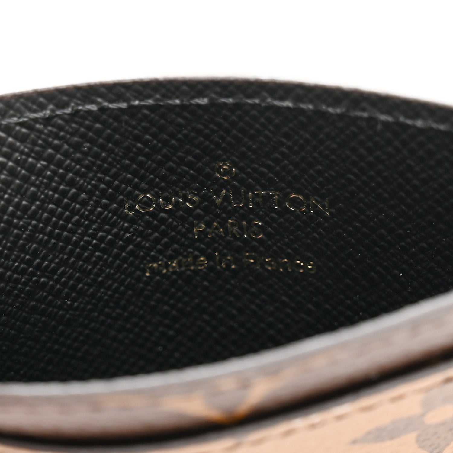 Louis Vuitton Reverse Monogram Card Holder 6 of 6