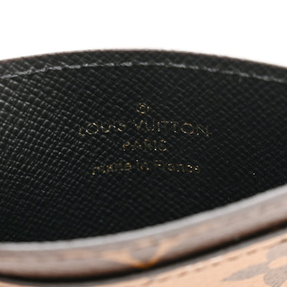 Louis Vuitton Reverse Monogram Card Holder 6 of 6