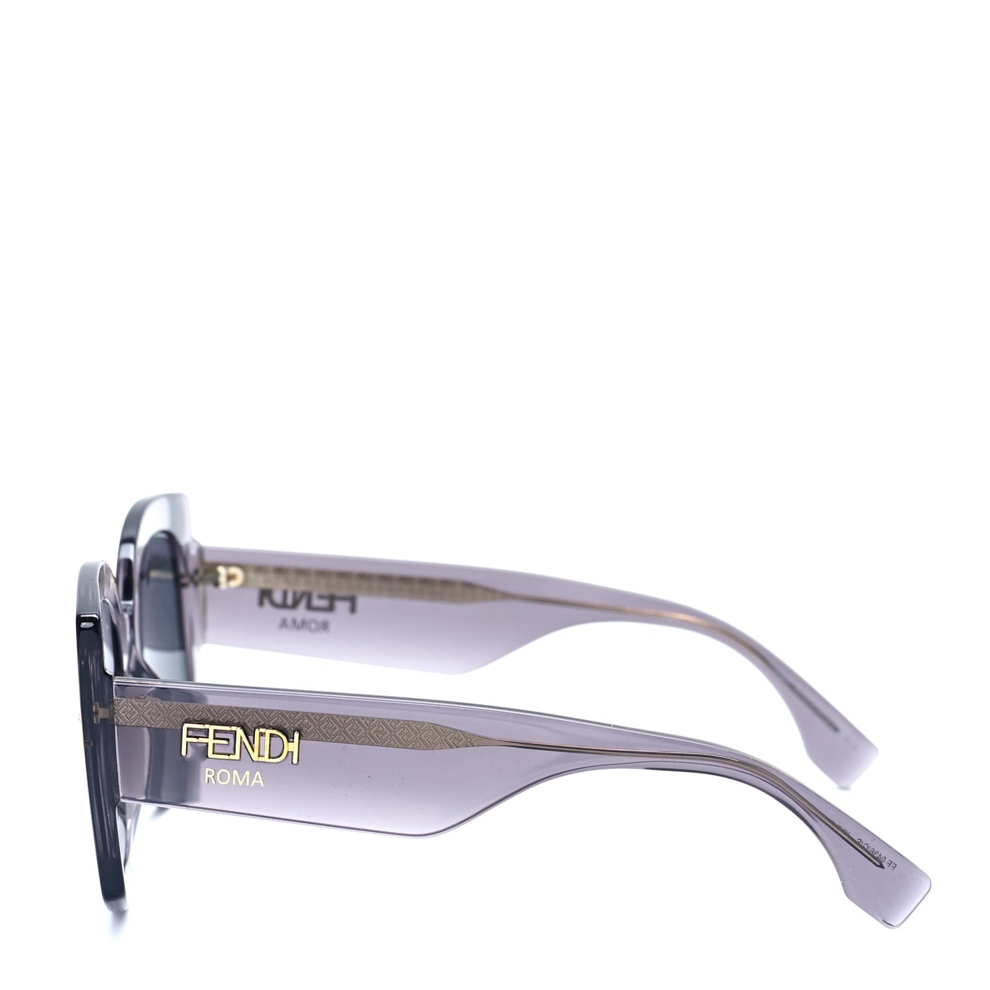 Acetate FF Sunglasses FF 0436/G/S Grey
