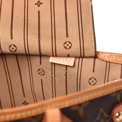 Louis Vuitton Monogram Neverfull PM 7 of 17