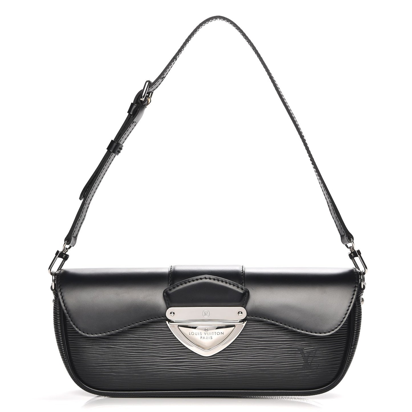 Epi Montaigne Pochette Black