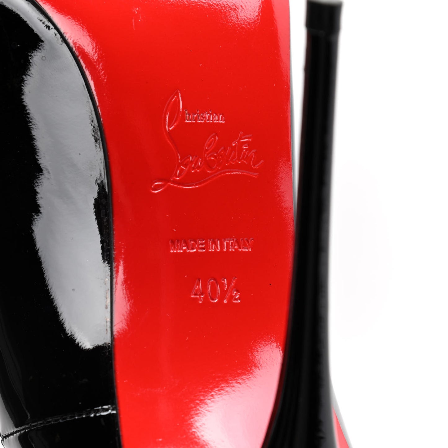Patent So Kate 120 Pumps 40.5 Black