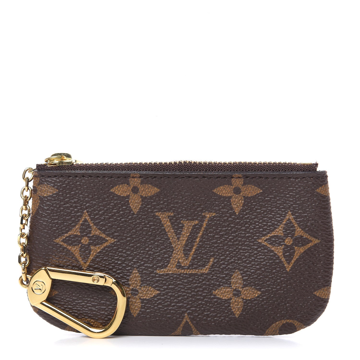 Louis Vuitton Monogram Key Pouch 1 of 7