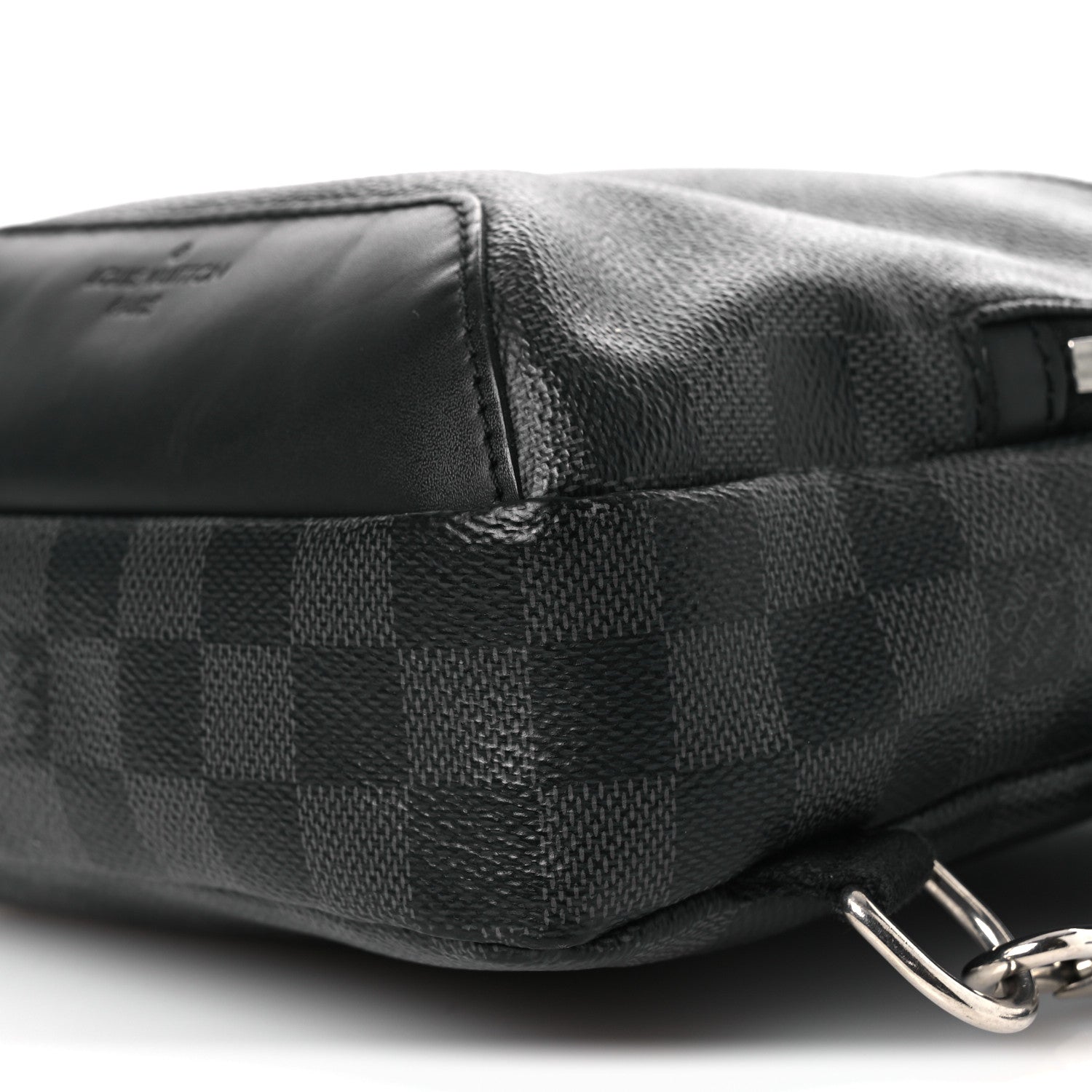 Louis Vuitton Damier Graphite Avenue Sling Backpack 9 of 12