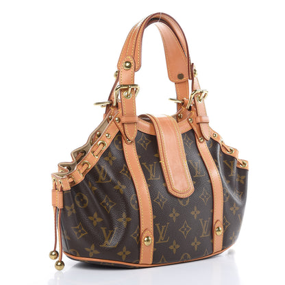 Louis Vuitton Monogram Theda GM 3 of 13