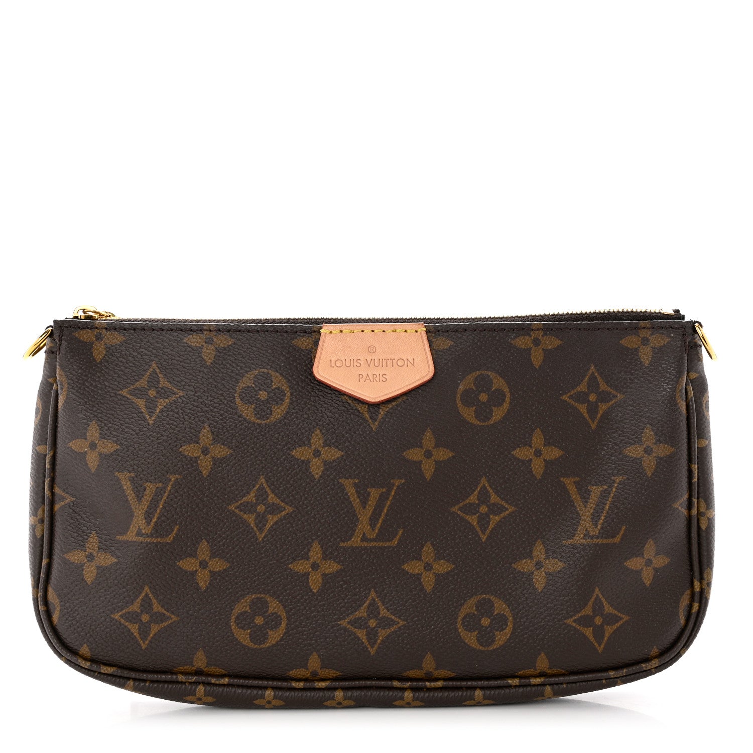 Louis Vuitton Monogram Multi Pochette Accessories Large Pochette 1 of 7