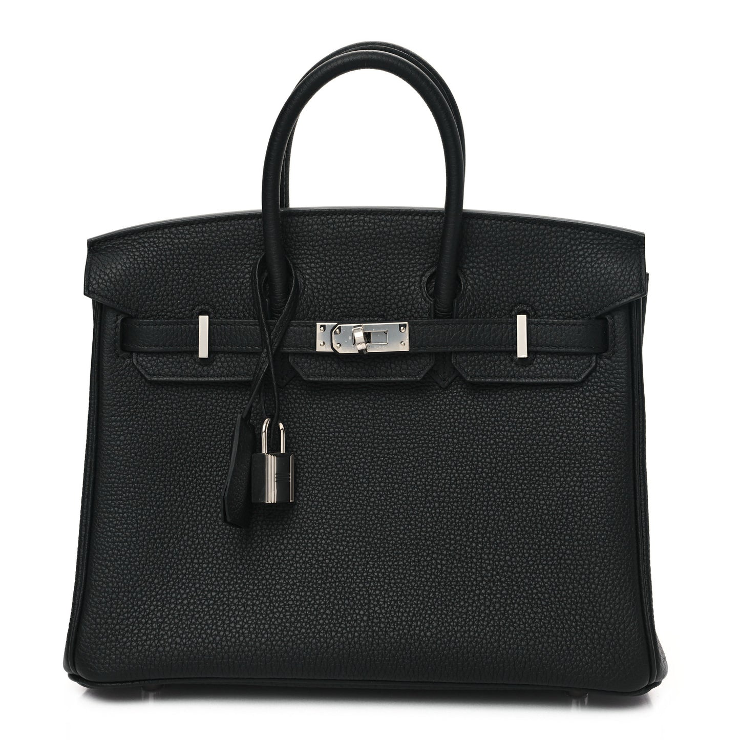 Togo Birkin 25 Black
