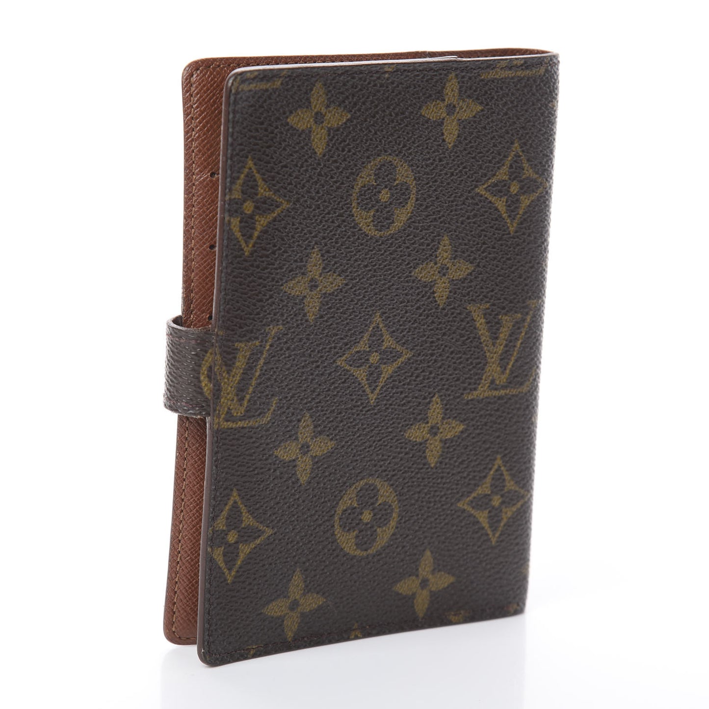 Monogram Small Ring Agenda Cover