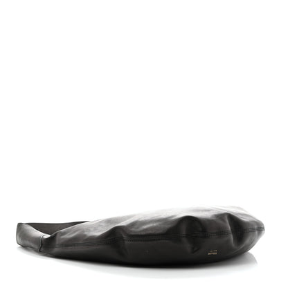 Khaite Lambskin Augustina Hobo Black 3 of 8