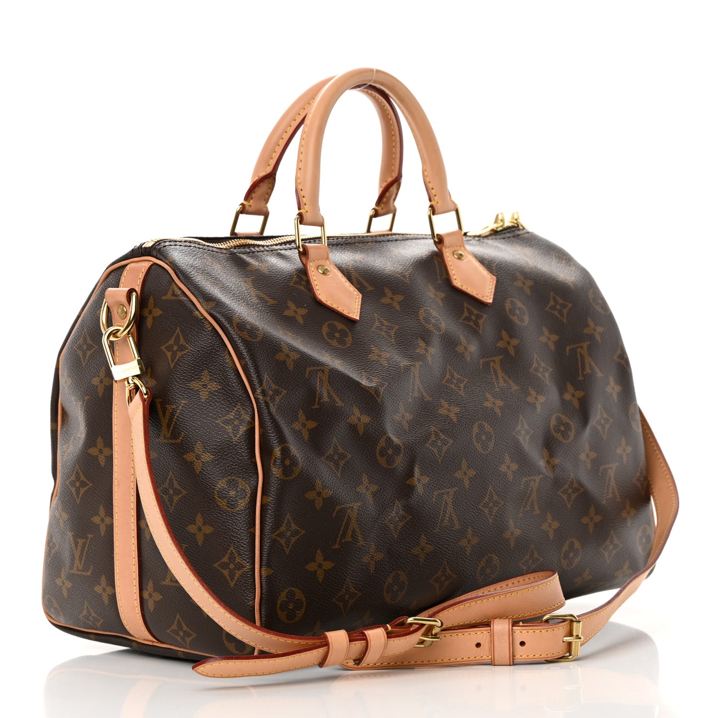 Monogram Speedy Bandouliere 35