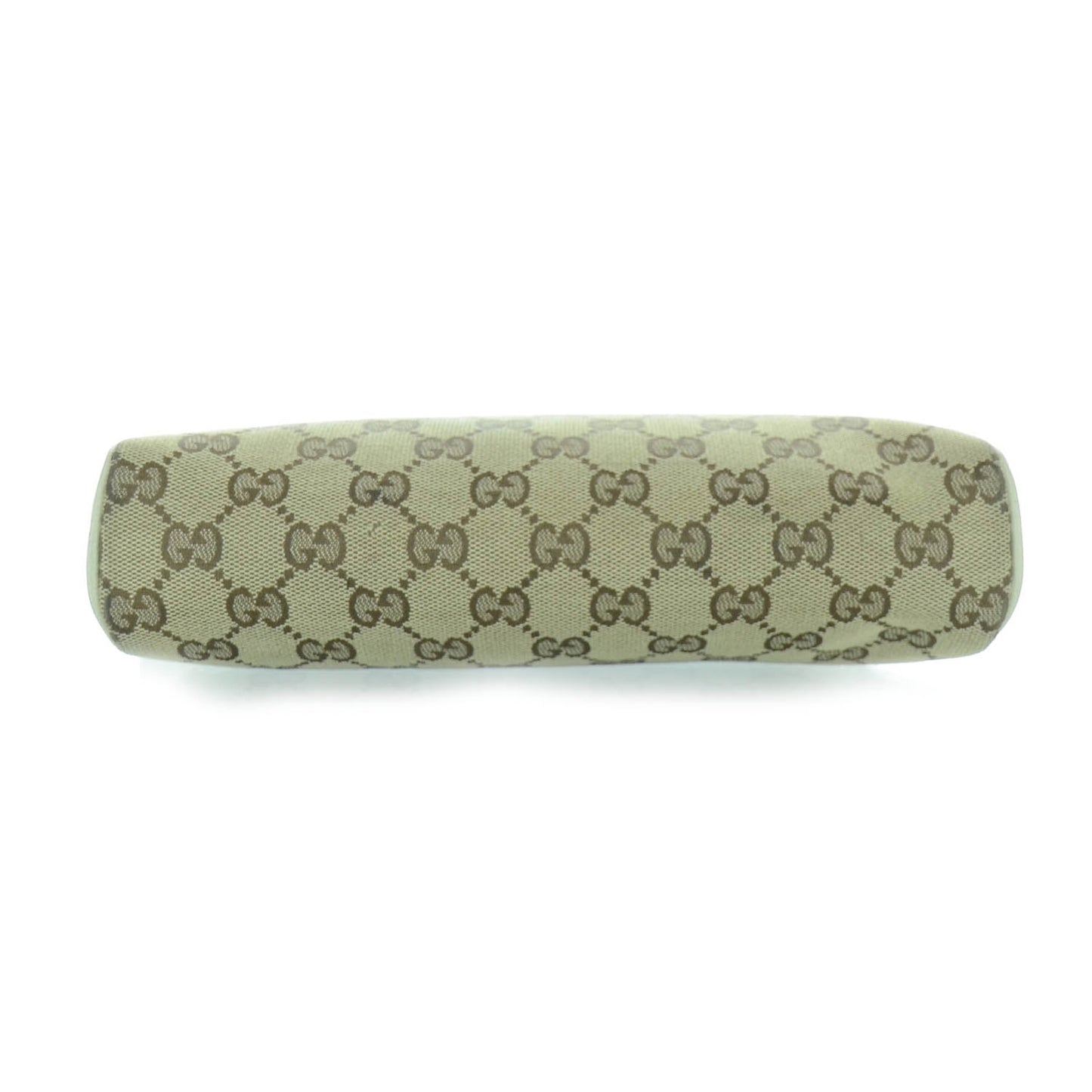 Monogram D Ring Pochette Ivory