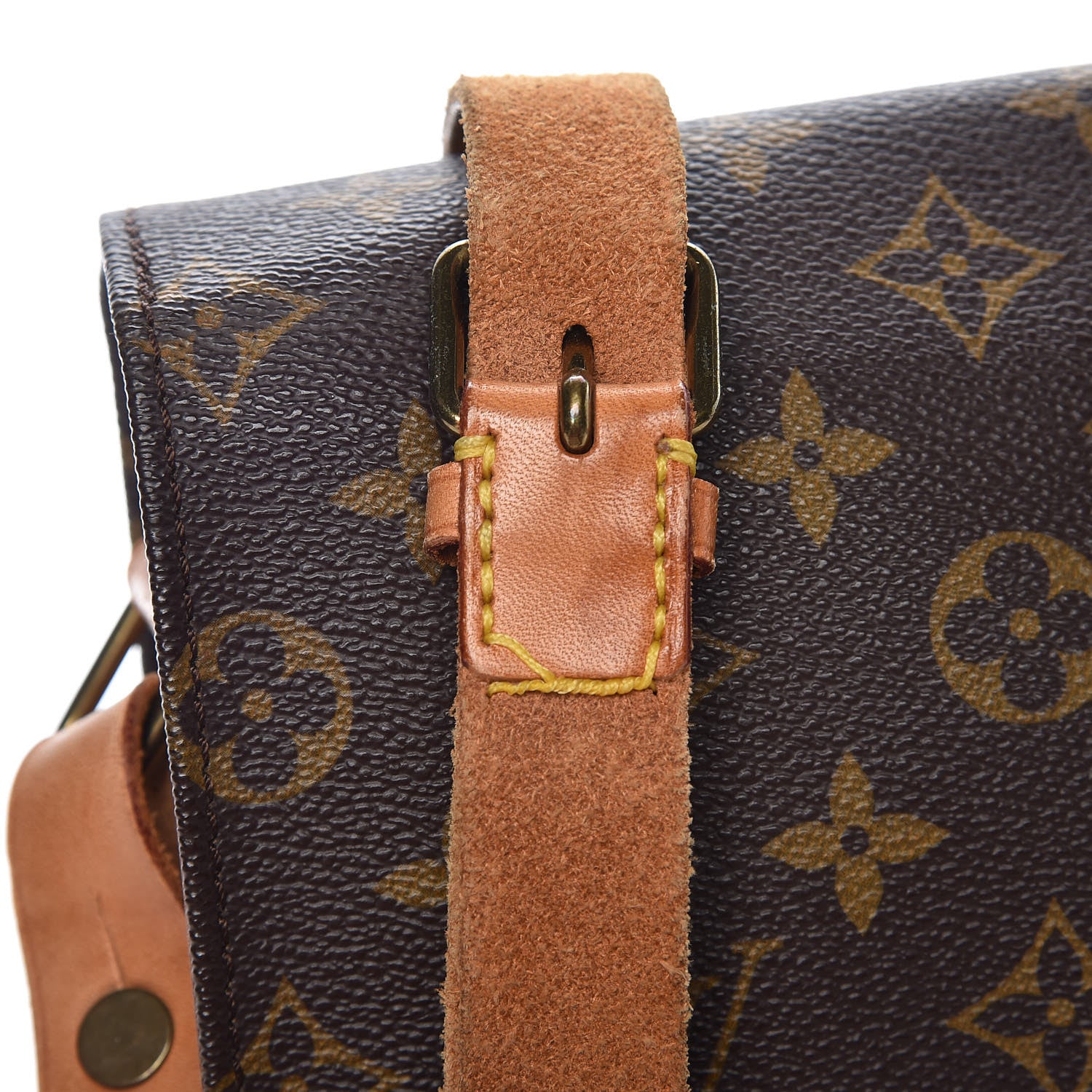 Louis Vuitton Monogram Cartouchiere 26 11 of 14