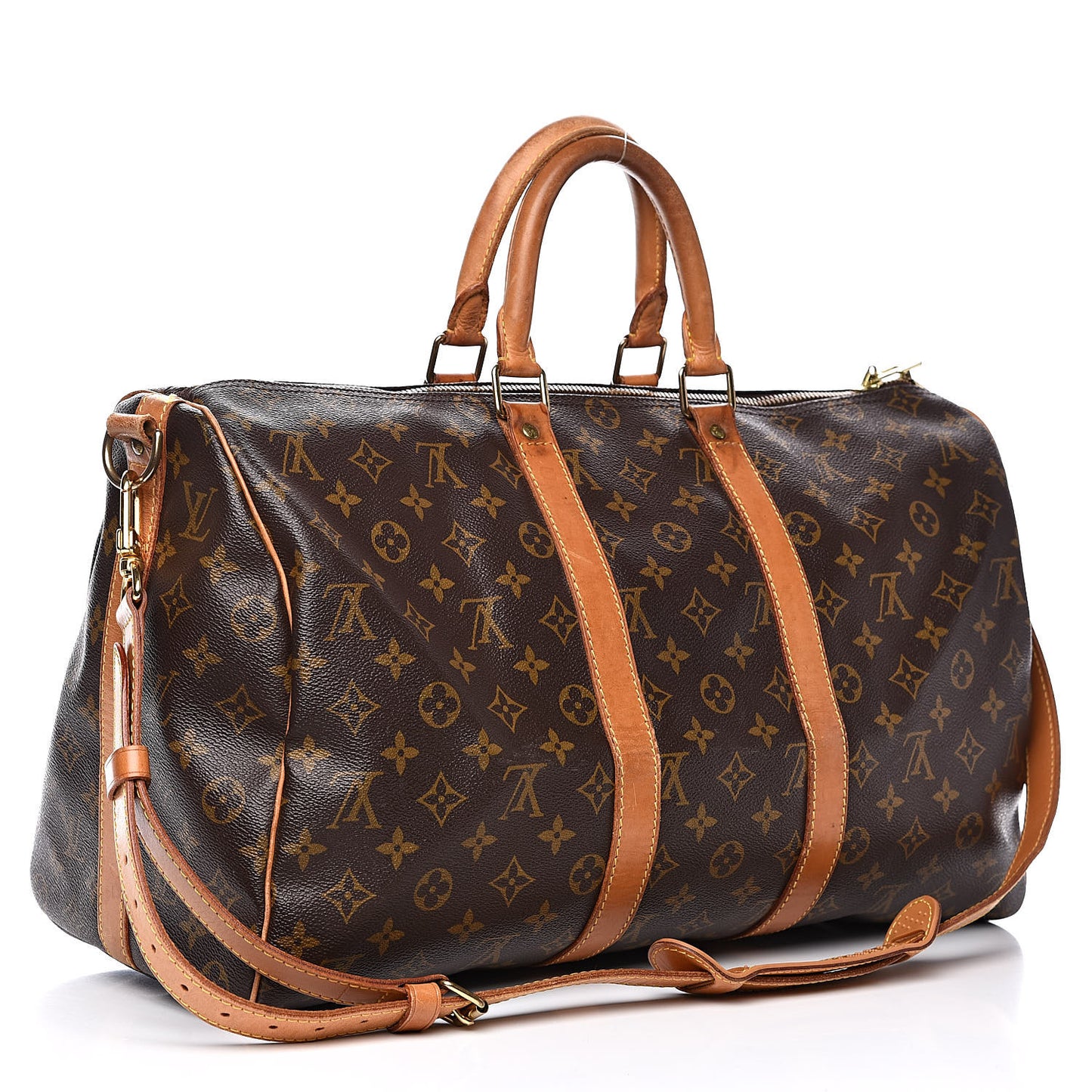 Monogram Keepall Bandouliere 45