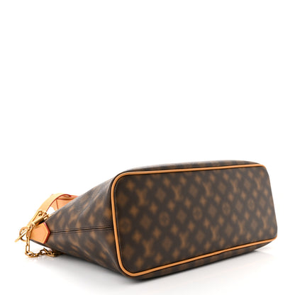 Louis Vuitton Monogram Blurry Neo Lockit 4 of 9