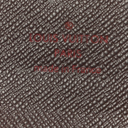Louis Vuitton Damier Ebene Multicles 6 Key Holder 6 of 13