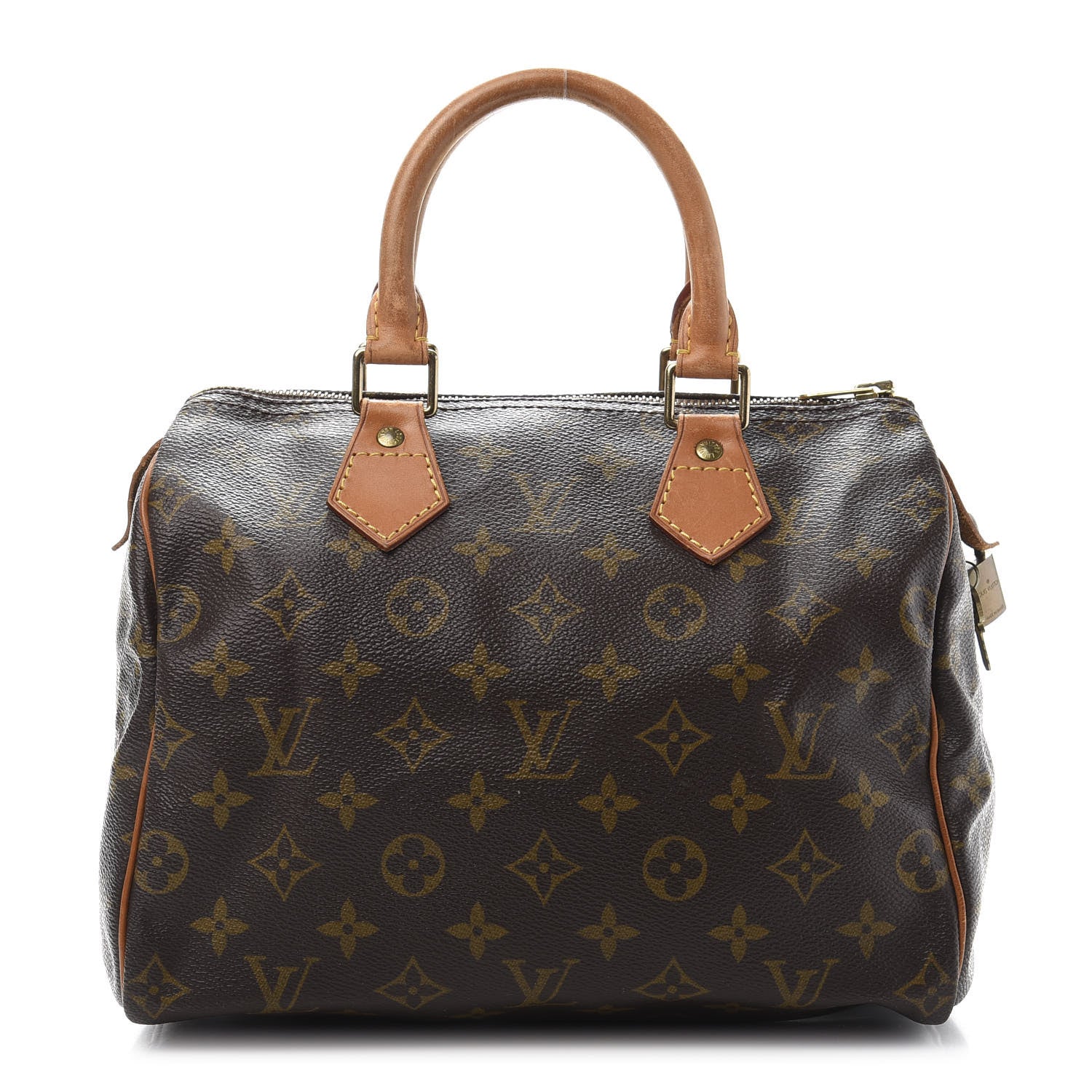 Louis Vuitton Monogram Speedy 25 1 of 14